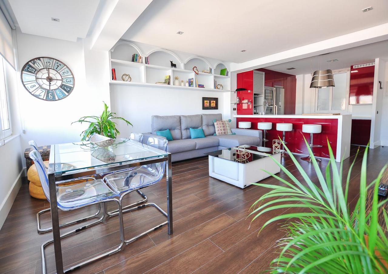 Apartment Malagueta Málaga