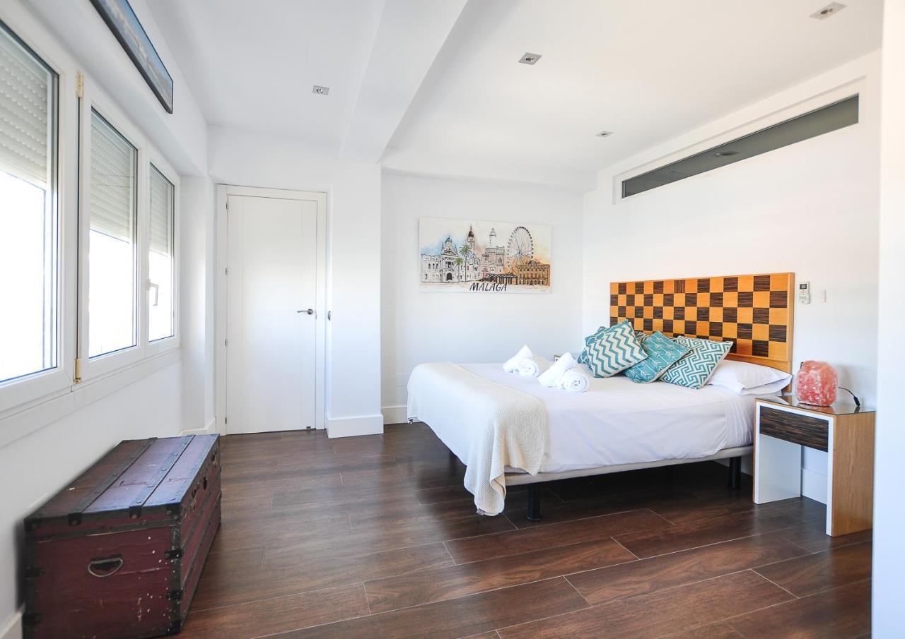 Malagueta Apartment Málaga