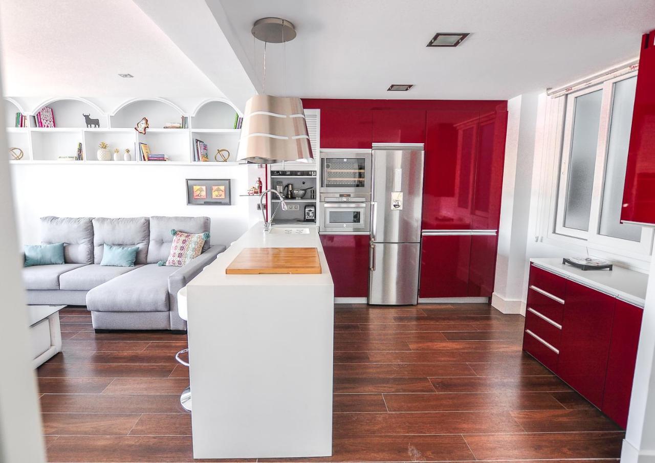 Apartment Malagueta *