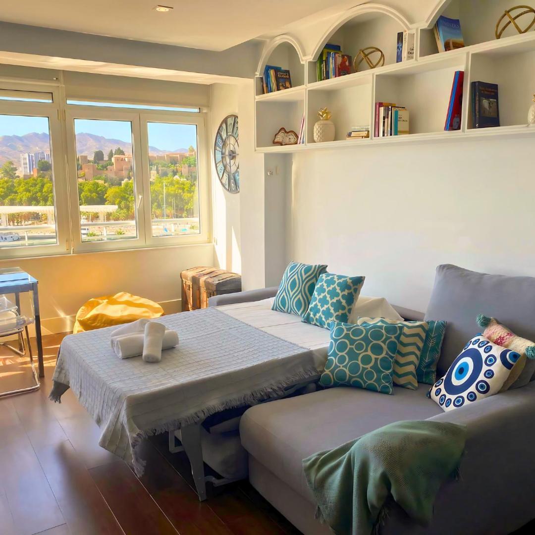 Malagueta Appartement *