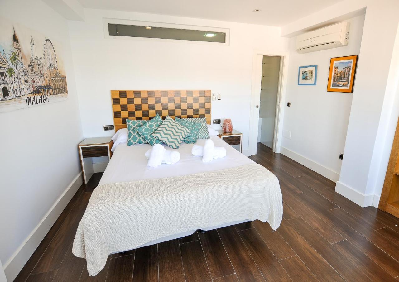 Malagueta Appartement Málaga