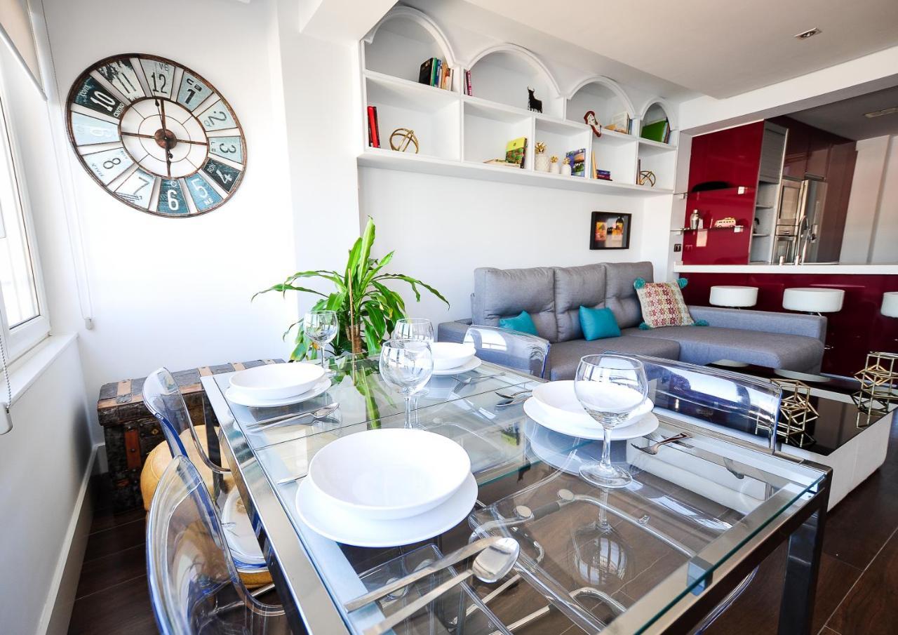 Appartement Malagueta *
