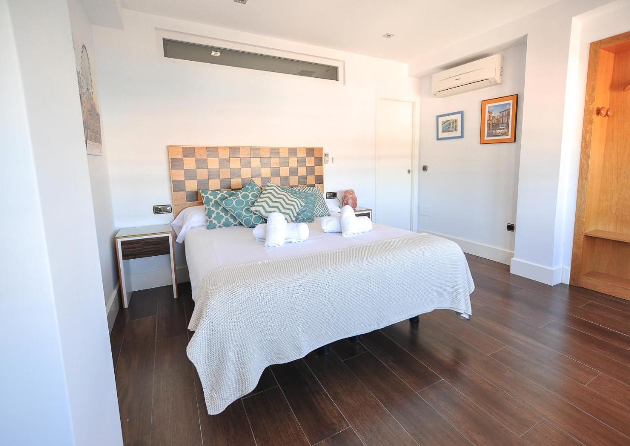 Appartement Malagueta Málaga