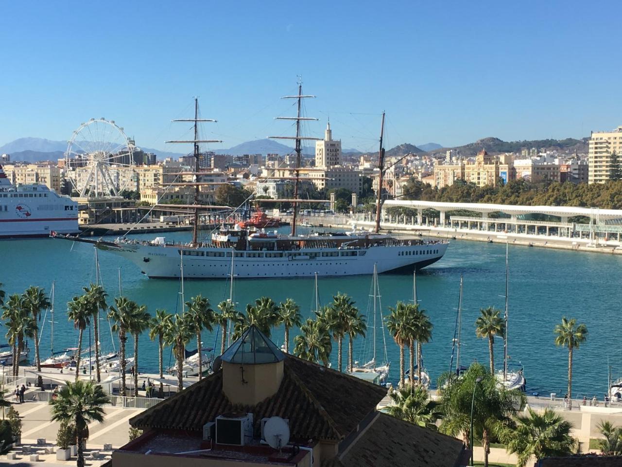 Lejlighed Malagueta Málaga